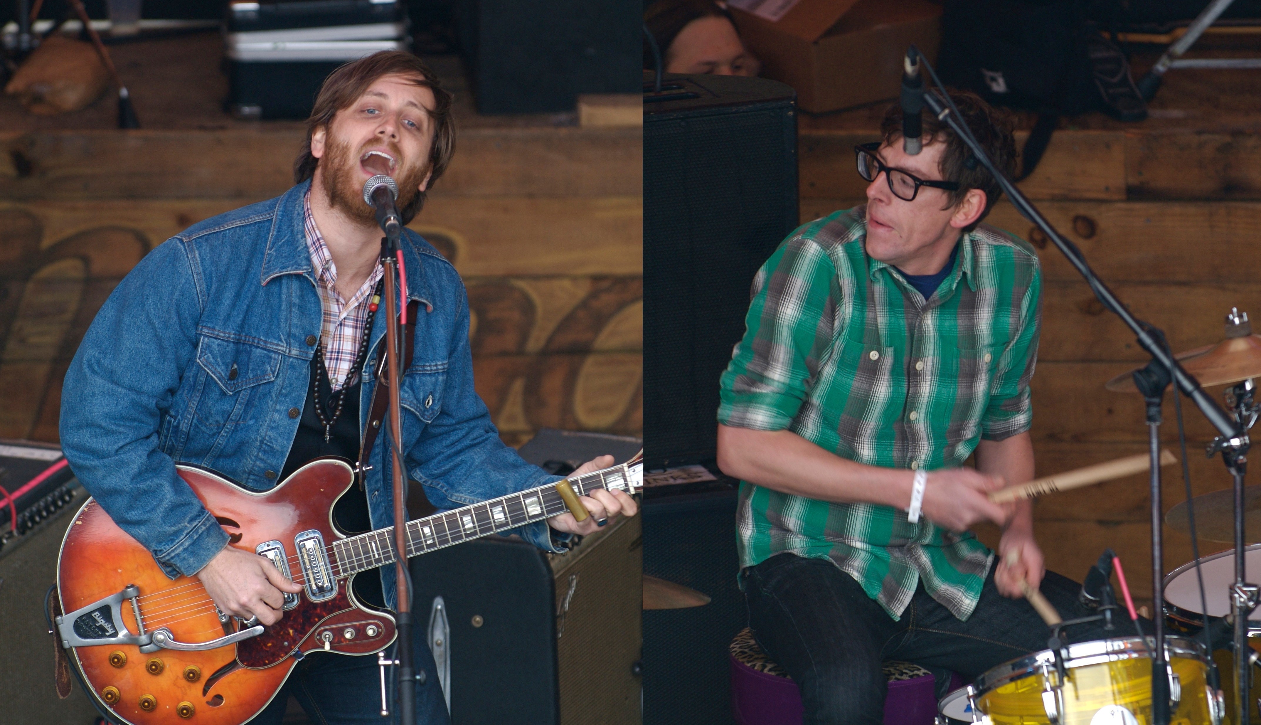 The Black Keys laten het zonnetje weer schijnen met 'No Rain, No Flowers'