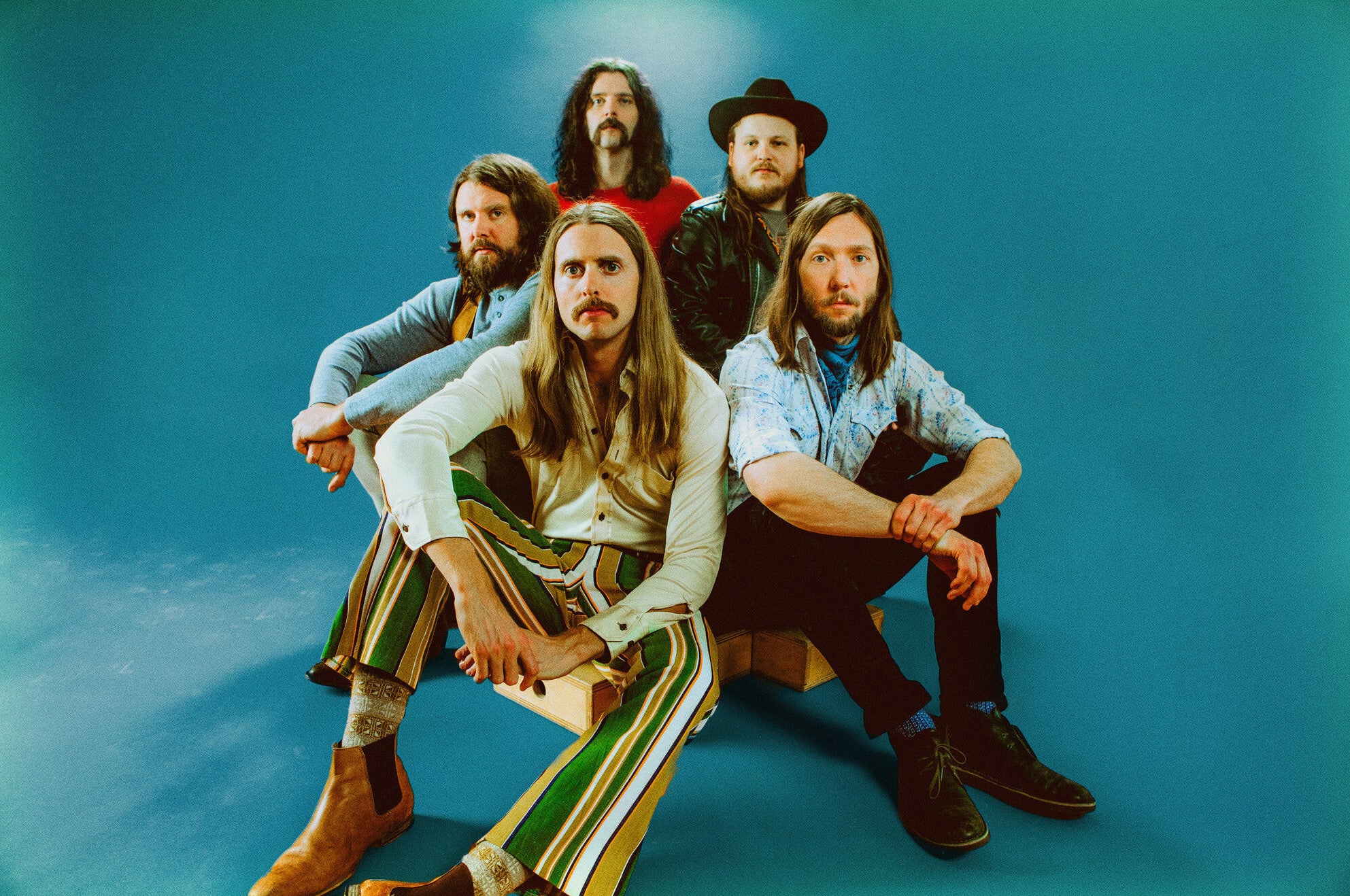 The Sheepdogs bijten van zich af met "Hell Together"!