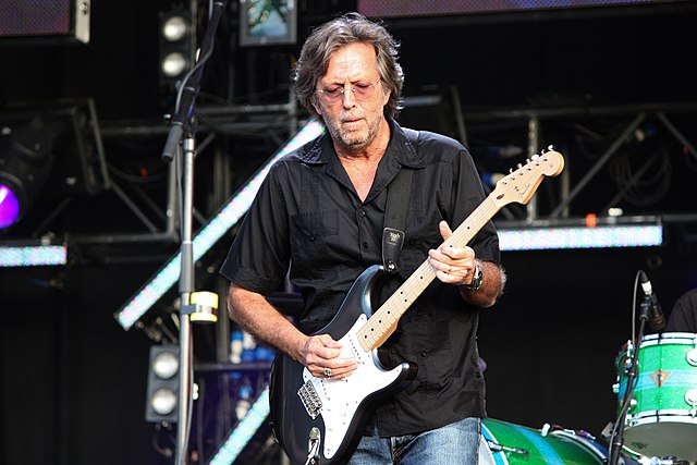 To Save A Child: Eric Clapton's muzikale reis voor een betere wereld
