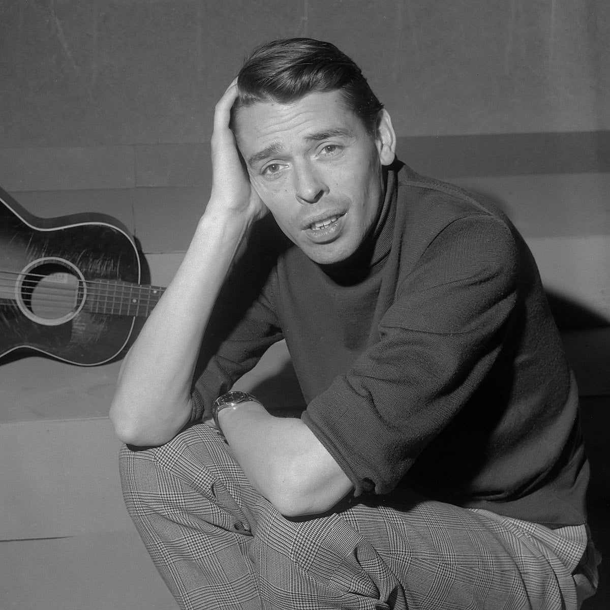 Vier Cruciale Jacques Brel LP's die de Essentie Vangen van de nieuwe Musical