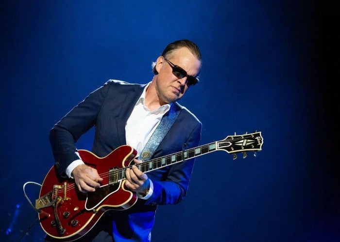 Joe Bonamassa brengt de geest van Rory Gallagher tot leven