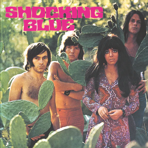 Shocking Blue's "Scorpio's Dance" Nu Opnieuw Uitgebracht op Rood Vinyl