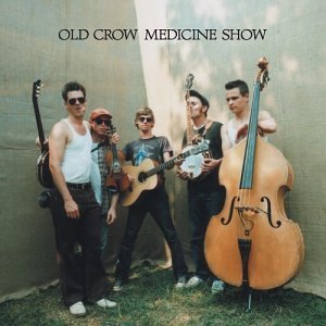 Old Crow Medicine Show's debuutalbum eindelijk op vinyl!