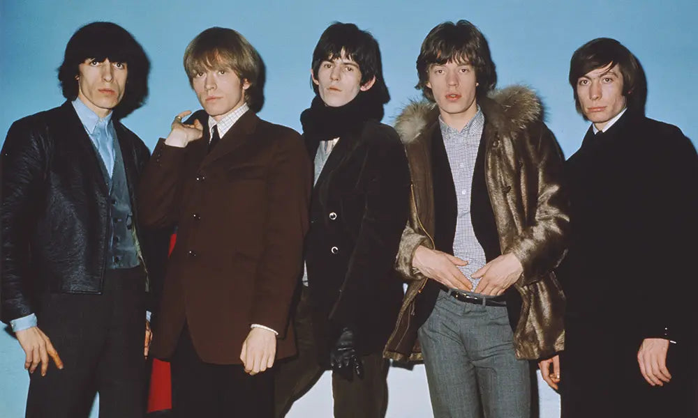 The Rolling Stones brengen Limited Edition Vinyl Boxset uit.