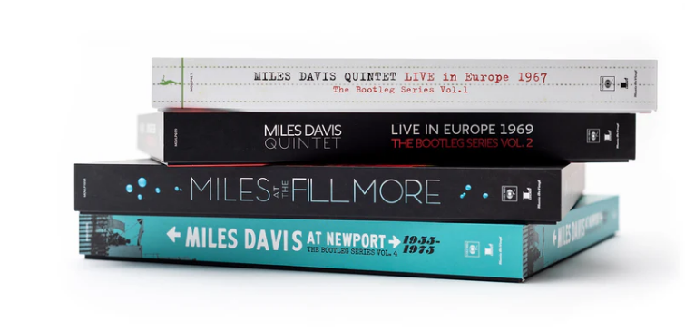 De "Bootleg Series": een schatkist van Miles Davis' muzikale erfenis