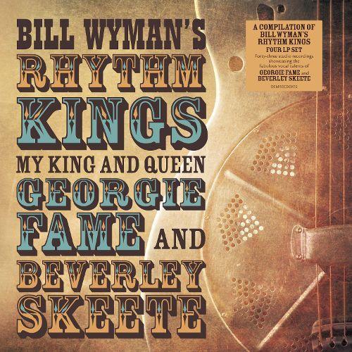 Fraaie Boxset van Bill Wyman's Rhythm Kings