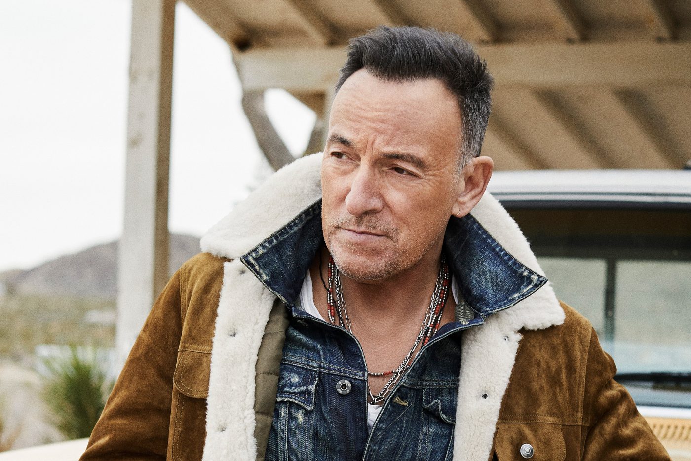 5 Bruce Springsteen albums voor het eerst sinds de originele release uit op Vinyl
