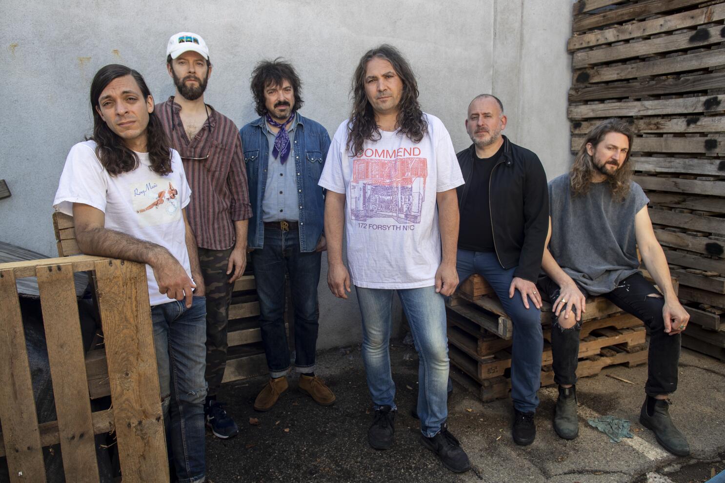 The War On Drugs Live: Een nieuwe dimensie van livemuziek