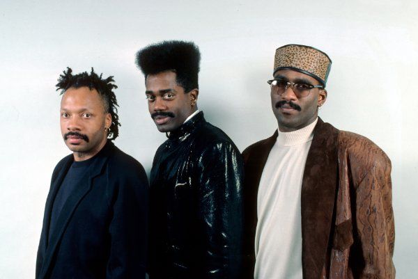 Cameo were always ahead of their time and influenced the younger generation of Hip-Hip and R&B acts