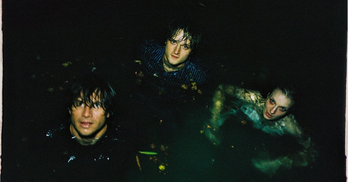 Clamm - Serious Acts - Rauwe Punk Recht uit Melbourne!