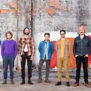 DAWES Kondigt "Oh Brother" aan op Gelimiteerd Geel Vinyl