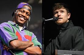 James Blake en Lil Yachty: Een onwaarschijnlijke, maar succesvolle samenwerking