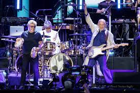 Concert van The Who op Wembley uit 2019 verschijnt op Vinyl