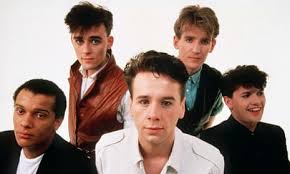 Sparkle In The Rain van Simple Minds:  Een klassieker uit de jaren '80, nu opnieuw verkrijgbaar op vinyl