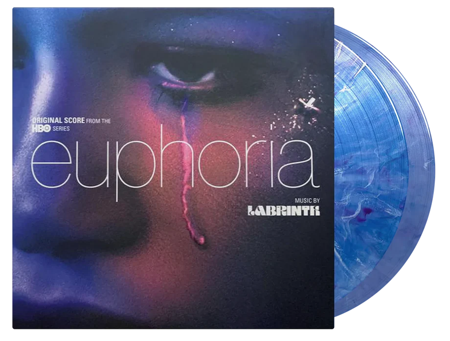 "Euphoria (Original Score From the HBO Series)" op exclusief Night Sky Blue vinyl!