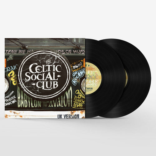 The Celtic Social Club overbrugt traditie en vernieuwing met 'From Babylon to Avalon'