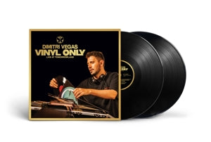 Een onvergetelijke live-ervaring van Dimitri Vegas, nu vereeuwigd op vinyl.