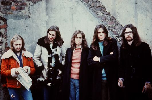 14 standaardalbums van de band Genesis opnieuw uitgebracht