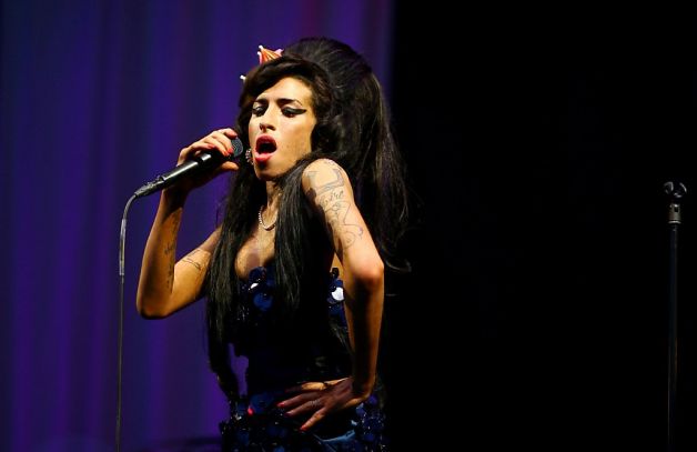 Optreden Amy Winehouse Glastonbury 2007 voor het eerst op Vinyl