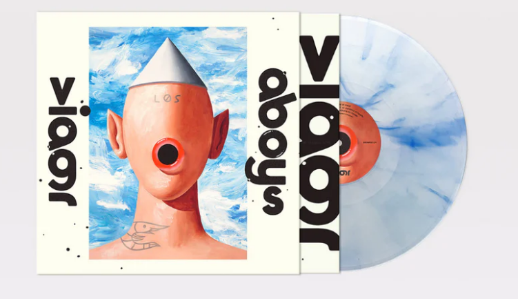 Viagra Boys serveert een nieuw album vol rauwe energie en absurde humor: Viagr Aboys.