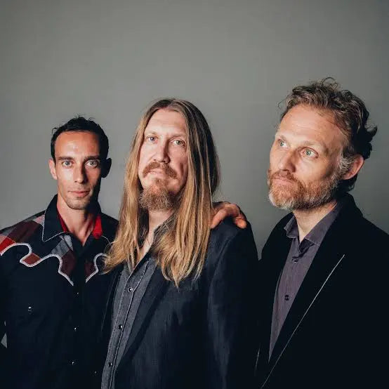 🎶 The Wood Brothers leveren met 'Puff of Smoke' een fraaie plaat af.