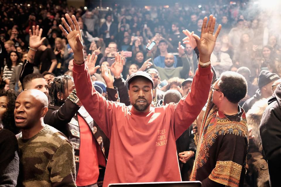 Wordt Ye' van Kanye West het meest besproken album van dit jaar?