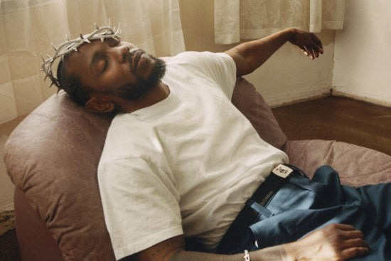 Nieuw album Kendrick Lamar verschijnt in het weekend van 23 augustus 2022 op Vinyl