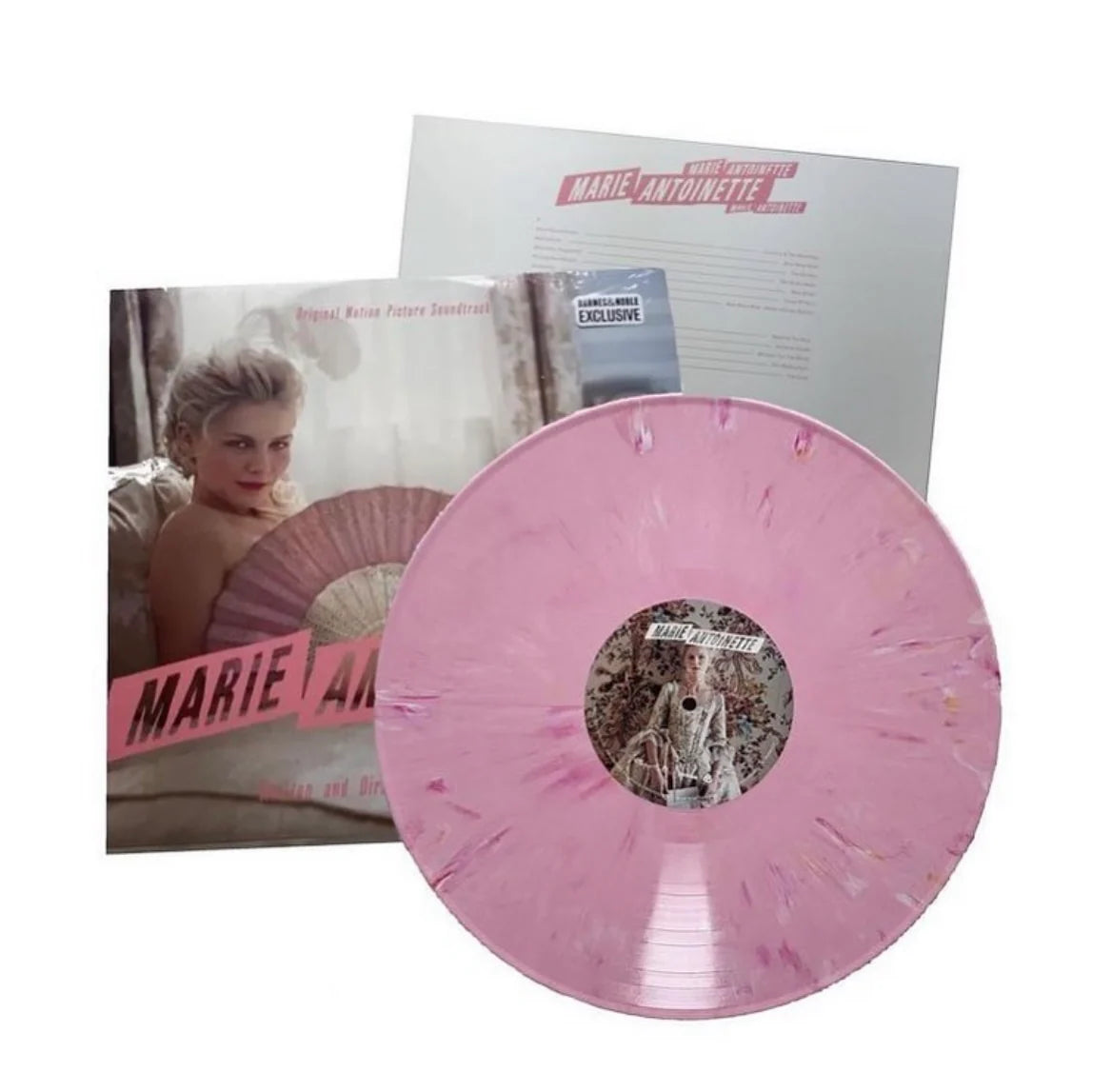 Marie Antoinette Soundtrack Keert Terug op Vinyl in Heruitgave