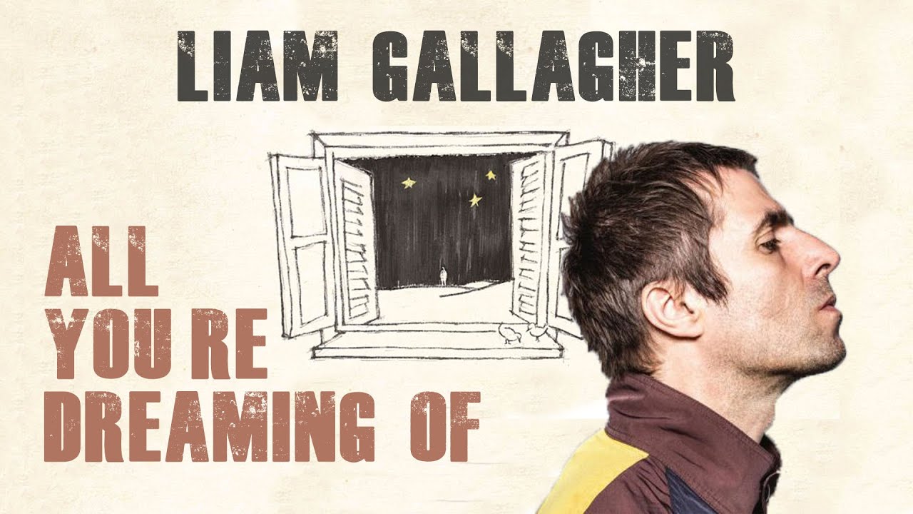 Liam Gallagher komt met een nieuwe single en digitaal concert!