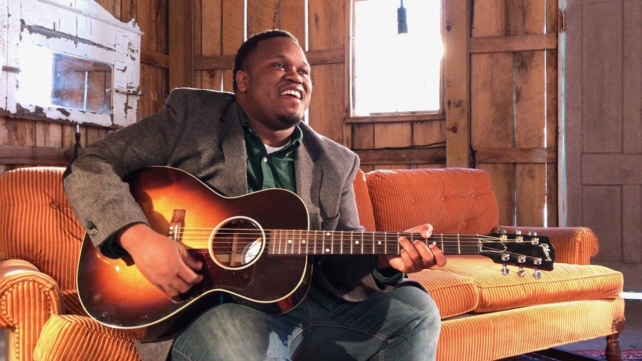 Jontavious Willis nieuwe album: 'Dit is bluesmuziek zoals die ooit bedoeld was'