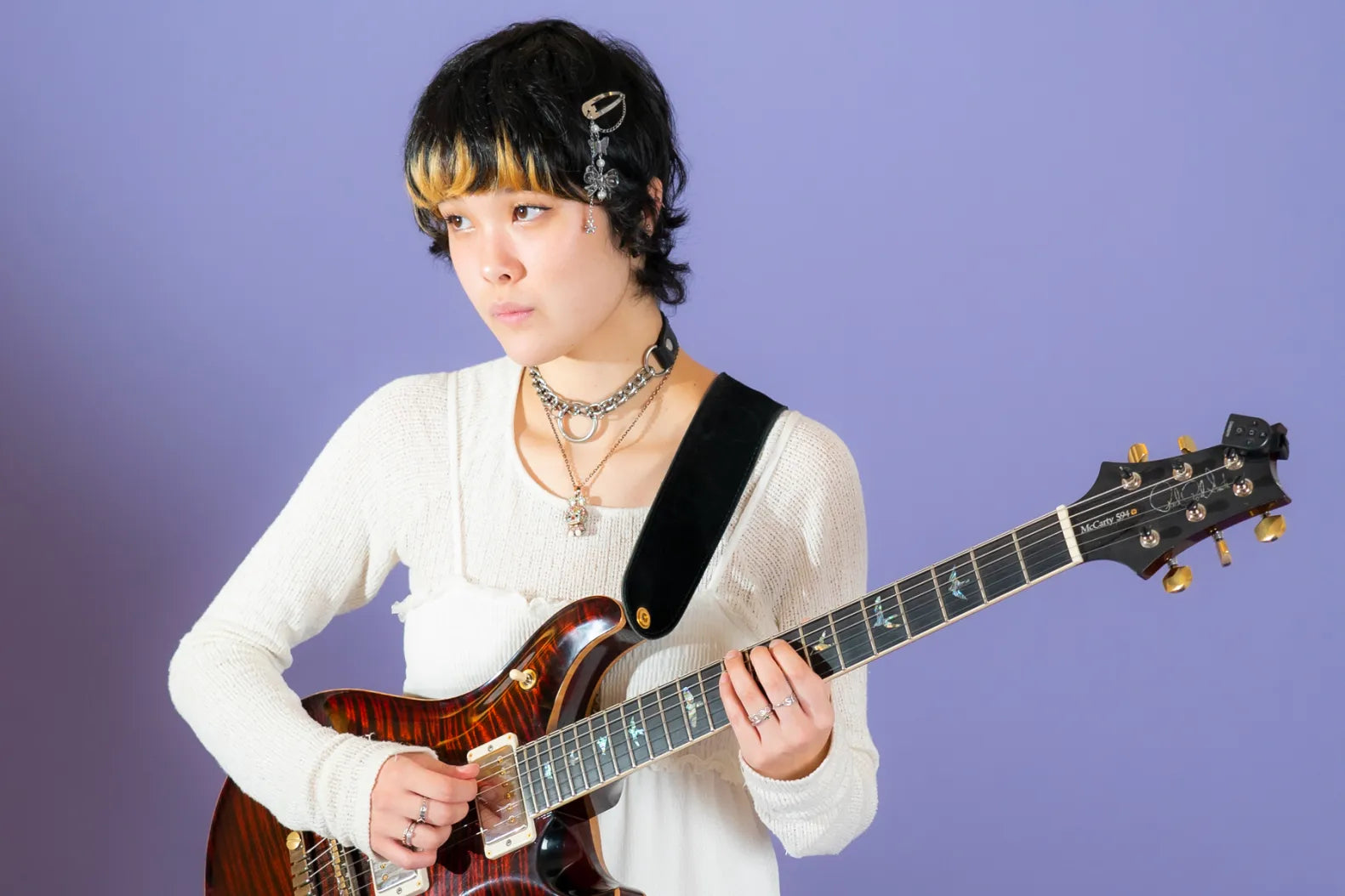 Dromerige Klanken en Jazzinvloeden: Mei Semones' Betoverende 'Animaru' op Roze Marmer Vinyl