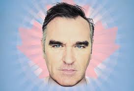 Morrissey plukt 12 juweeltjes  uit de jaren 60 en 70 en zet ze op zijn nieuwe plaat.