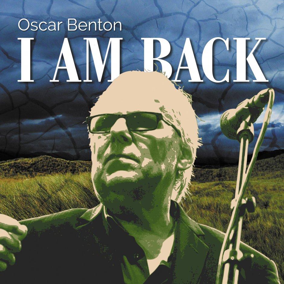 Het beluisteren van I Am Back (Oscar Benton) is een ontroerende ervaring zegt Gijsbert Kramer in de Volkskrant