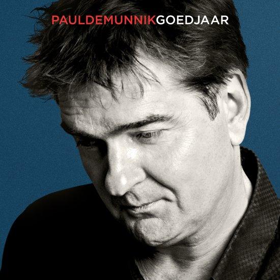 Het nieuwe album van Paul de Munnik wordt in etappes uitgebracht.