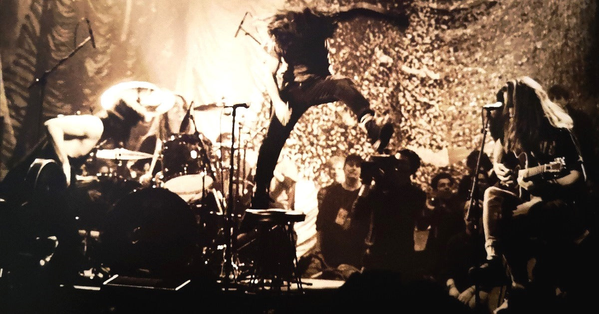 Pearl Jam's MTV Unplugged eenmalig in beperkte oplage uit op Vinyl