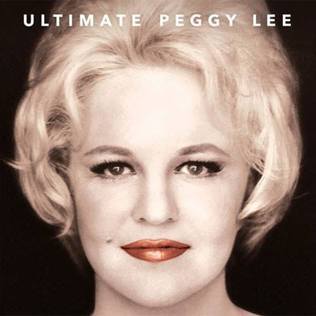 'Ultimiate Peggy Lee' uitgebracht op Vinyl ter ere van 100ste geboortedag