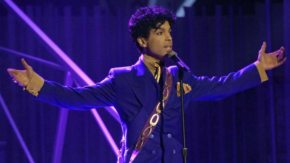 Bijzondere en nooit eerder uitgebrachte opnamen Prince op Vinyl