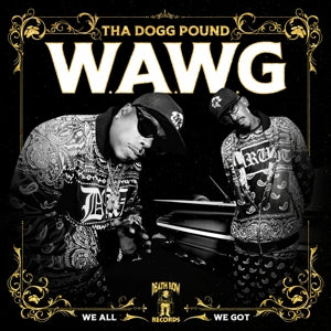 West Coast hiphop legendes Tha Dogg Pound zijn terug!