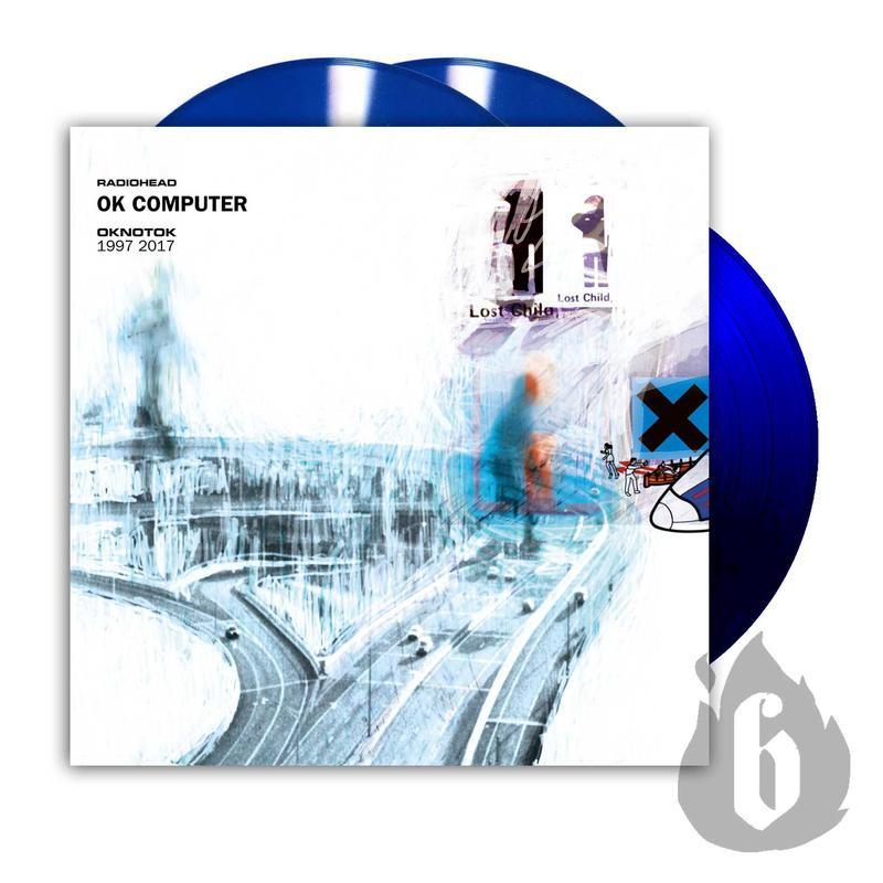 20e verjaardag No Computer van Radiohead levert fraaie Deluxe Boxset op.