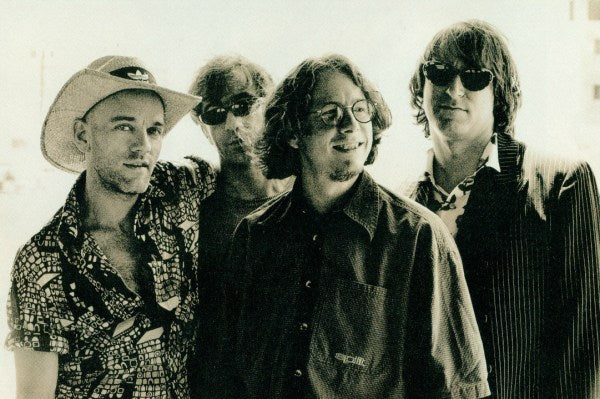 R.E.M. viert jubileum 'New Adventures in Hi-Fi'  met speciale vinyluitgave