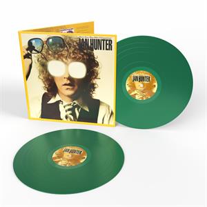 Ian Hunter's "You're Never Alone With A Schizophrenic" krijgt een  Deluxe Vinyl Reissue