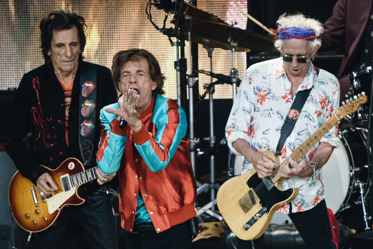 The Rolling Stones brengen nieuw album uit, zonder Charlie Watts