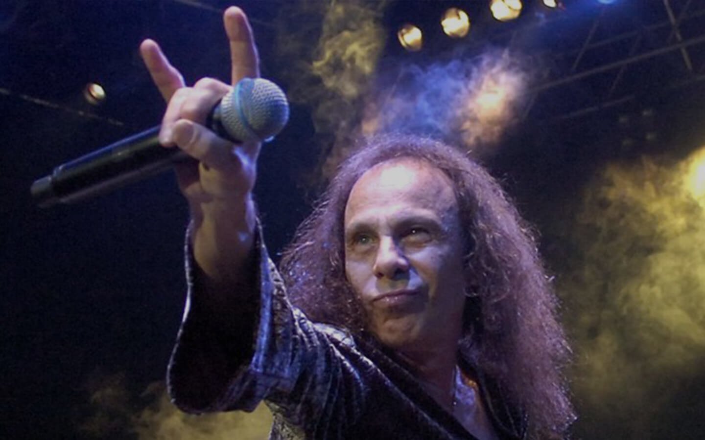 4 Ronnie James Dio albums geremasterd en met extra tracks opnieuw op de markt