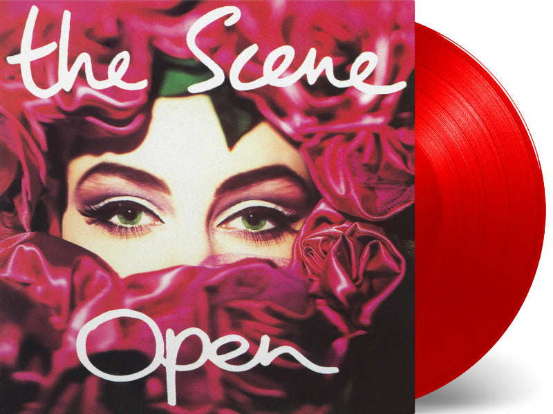 'Open' van The Scene binnenkort voor het eerst op Vinyl