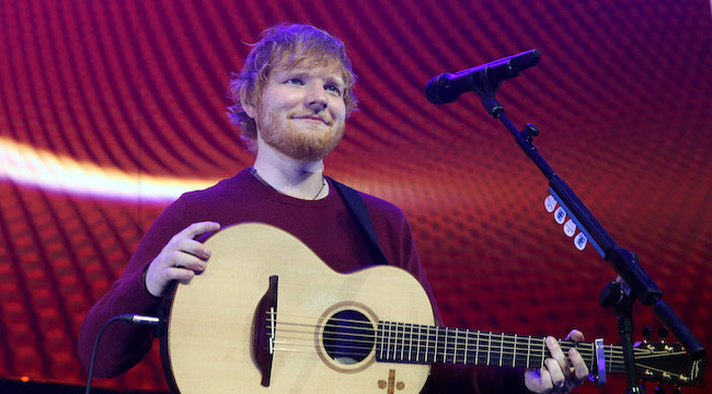 Veelzijdige samenwerking maakt nieuw Ed Sheeran album bijzonder en opvallend
