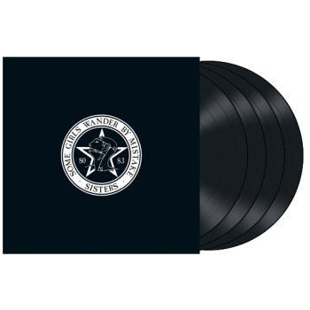 Sisters of Mercy naar Paradiso met re-release Vinylboxset uit 1992