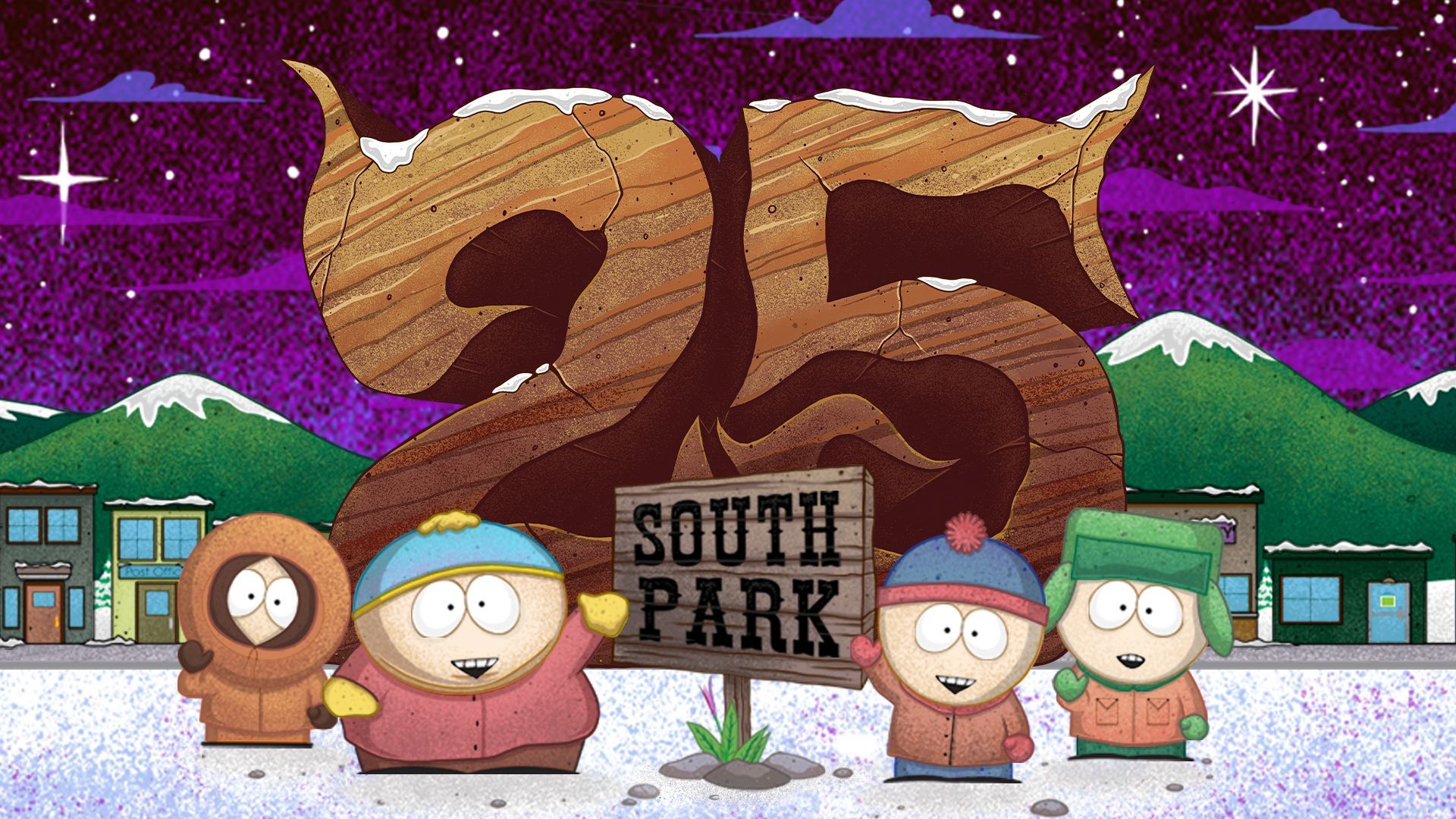 South Park's muzikale uitspatting: live in Red Rocks op vinyl!