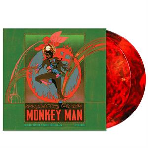 Monkey Man Original Motion Picture Soundtrack: Een meeslepende muzikale ervaring van Jed Kurzel