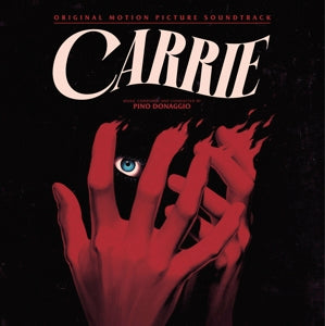 Pino Donaggio's 'Carrie' soundtrack: Een huiveringwekkende klassieker herleeft op vinyl