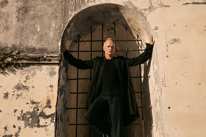 Stings nieuwe single is voorproefje van nieuw vinylalbum 'The Bridge'